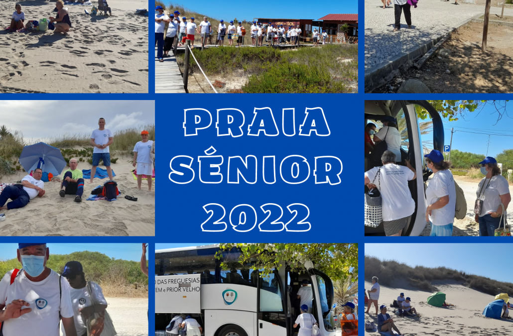 A DECORRER | PRAIA SÉNIOR 2022