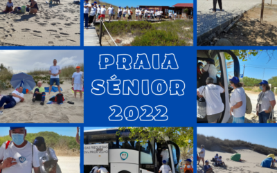 A DECORRER | PRAIA SÉNIOR 2022