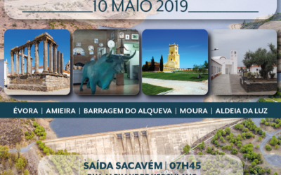 PASSEIO | ALQUEVA – 10 maio 2019