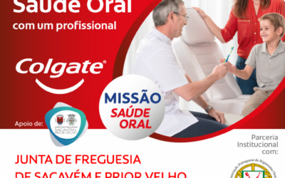 AVALIAÇÃO DE SAÚDE ORAL 12 e 13 MARÇO