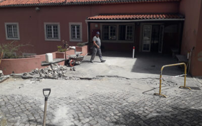 OBRAS | ACRPIS – QUINTA DE SÃO JOSÉ