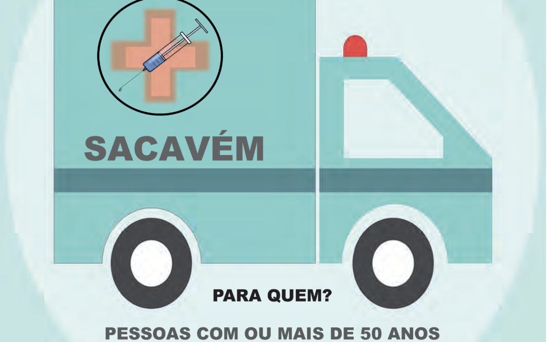 VACINAÇÃO ITINERANTE | SACAVÉM 18 DE JANEIRO