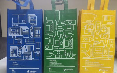 OFERTA DE ECOBAGS | RECICLAGEM + PERTO DE SI