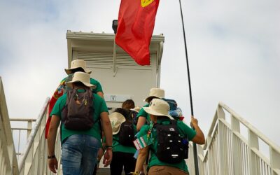 BOA ESTADIA AOS PEREGRINOS | JORNADA MUNDIAL DA JUVENTUDE EM SACAVÉM E PRIOR VELHO