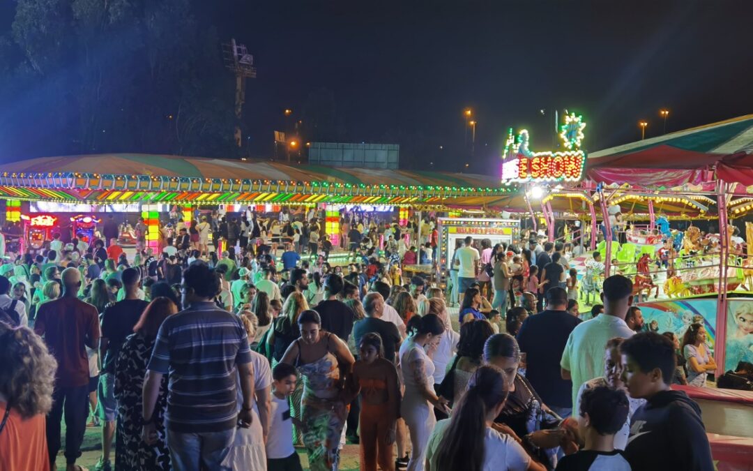 FESTAS DA CIDADE DE SACAVÉM | 3º DIA | 1 DE JUNHO