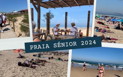 A DECORRER | PRAIA SÉNIOR 2024