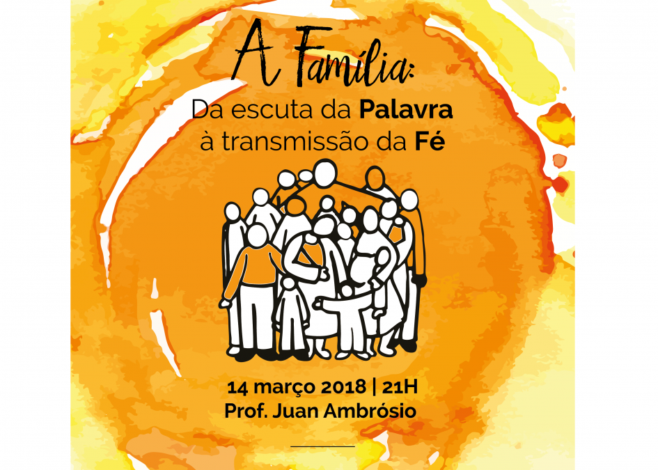 Paróquia de São Pedro do Prior Velho – 14 março