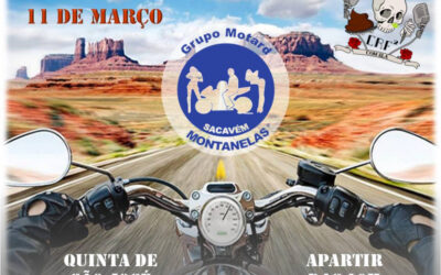 4º Breakfast Motard & Motochurrasco – 11 março