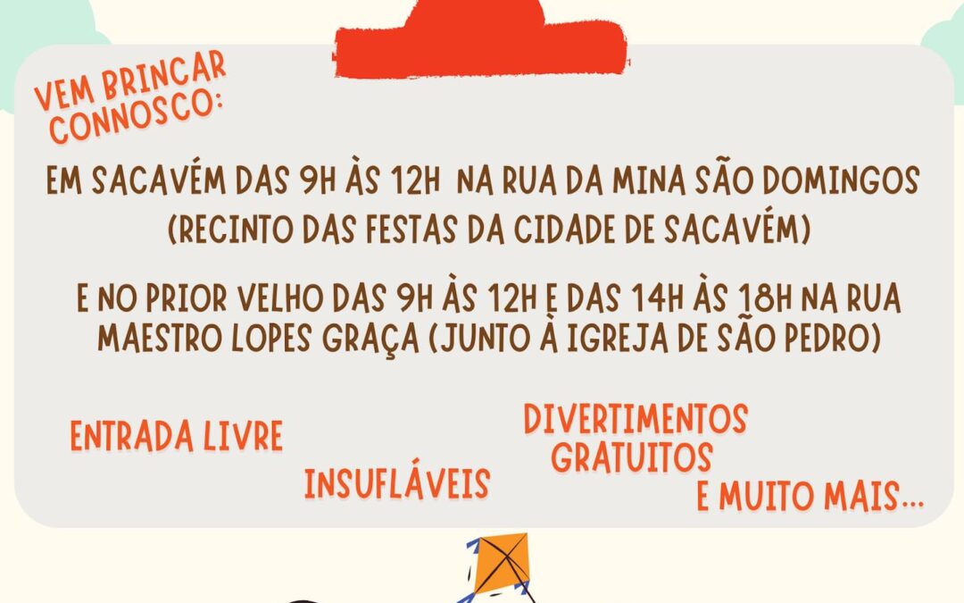 COMEMORAÇÕES DIA DA CRIANÇA | 1 DE JUNHO | SACAVÉM E PRIOR VELHO