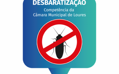 DESBARATIZAÇÃO | Competência da Câmara Municipal de Loures