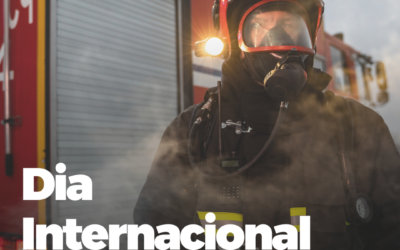 DIA INTERNACIONAL DOS BOMBEIROS | 4 DE MAIO