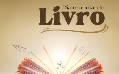 DIA MUNDIAL DO LIVRO | 23 DE ABRIL