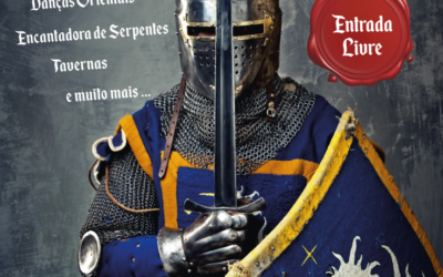 FEIRA MEDIEVAL PRIOR VELHO – 22, 23 e 24 de NOVEMBRO de 2019