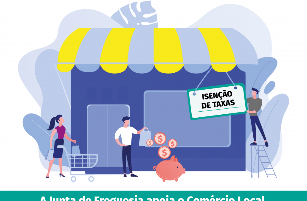 ISENÇÃO DE TAXAS | Ocupação de Via Pública e Publicidade