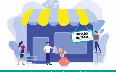 ISENÇÃO DE TAXAS | Ocupação de Via Pública e Publicidade