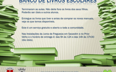 Banco de livros escolares