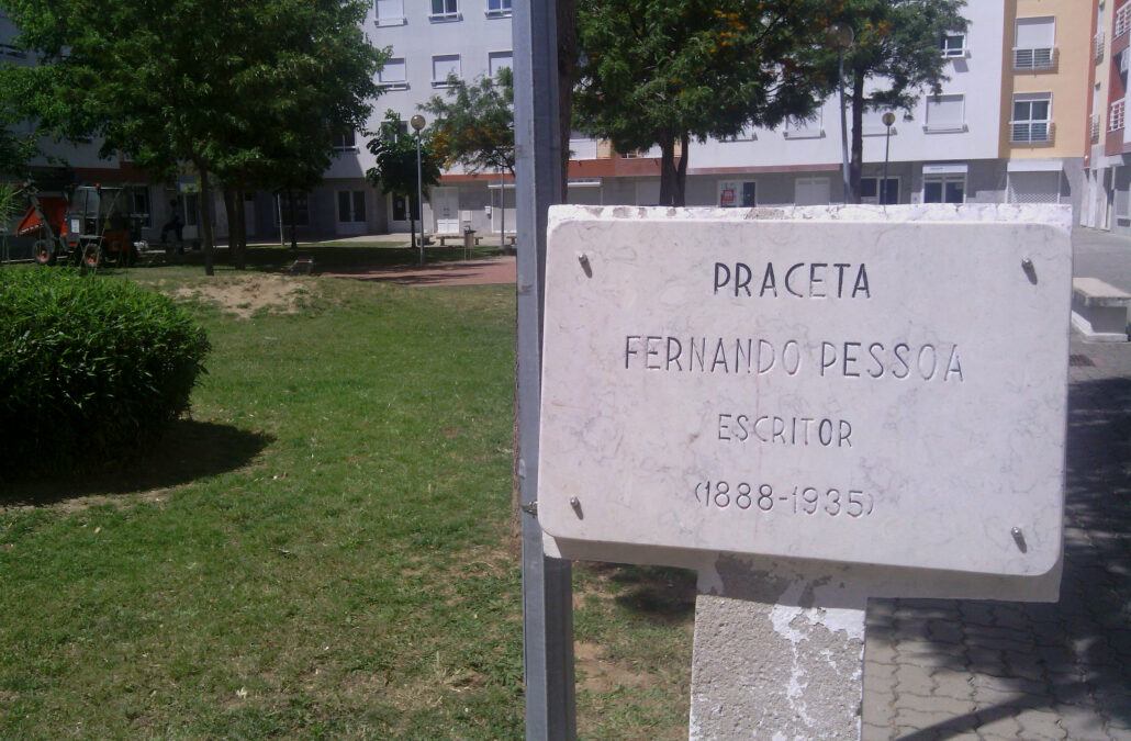 Obras na Praceta Fernando Pessoa