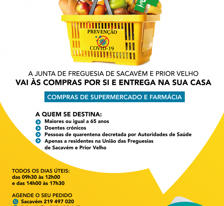 BALANÇO | SERVIÇO DE APOIO ÀS COMPRAS DE SUPERMERCADO E FARMÁCIA