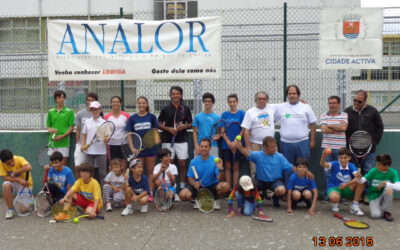 Torneio de Ténis da Analor